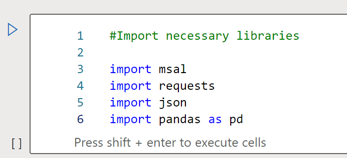 Refresh a Power BI Dataset with Python – PBI Guy
