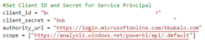 Power BI and Activity Logs with Python – PBI Guy