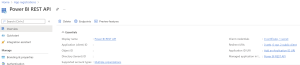 Power BI and Activity Logs with Python – PBI Guy