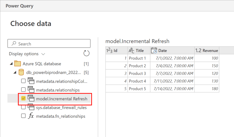 How to use Incremental Refresh on ANY data source! – PBI Guy