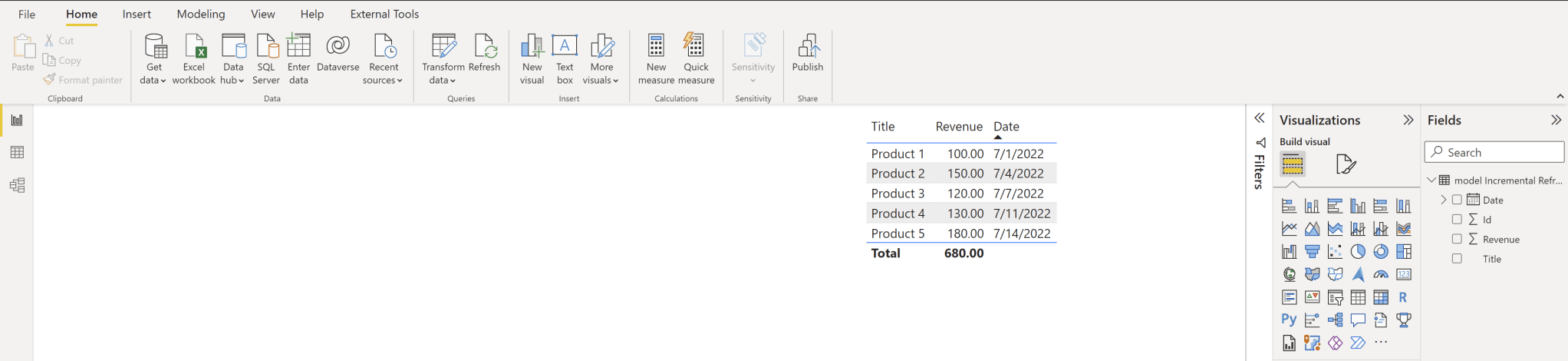 How to use Incremental Refresh on ANY data source! – PBI Guy