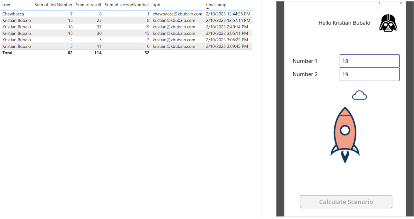 Trigger Python script from Power BI and get result in near-real time ...