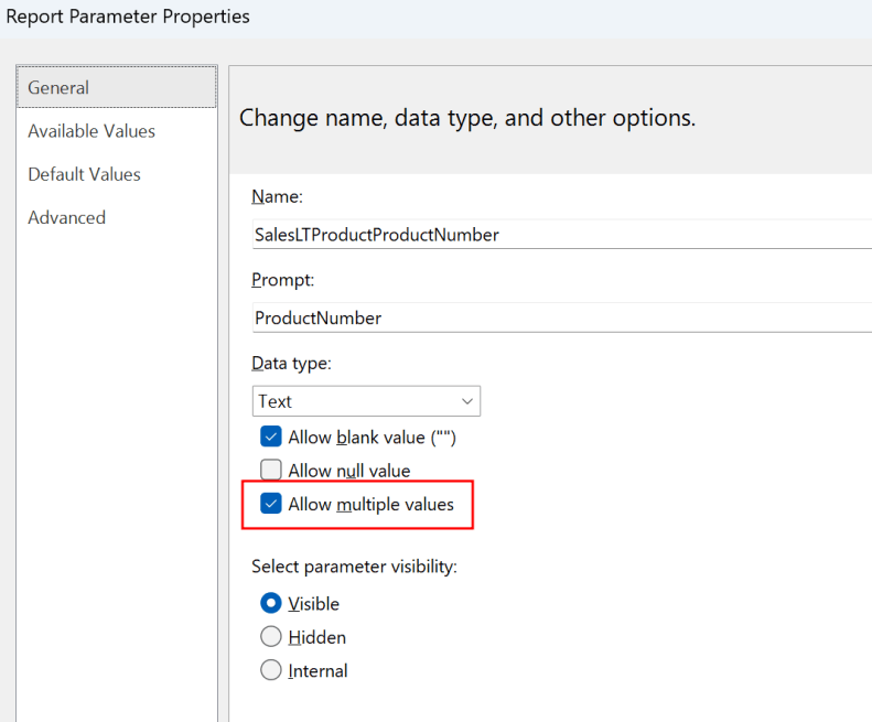 Use Dynamic M Parameters in DirectQuery mode and Paginated Reports ...